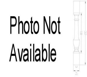 Renaissance Baluster Style 0404