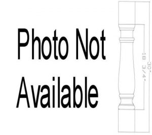 Victorian Baluster Style 0303x6