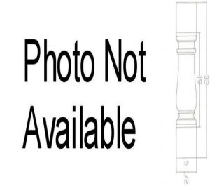 Victorian Baluster Style 0315x6